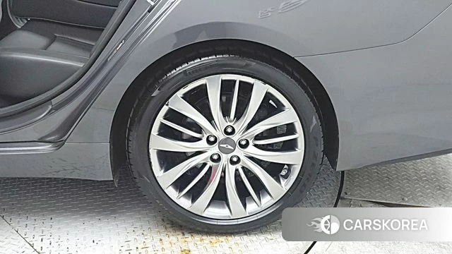 Genesis G80 id 4849997 из Кореи 17