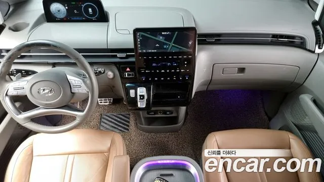 Hyundai Staria id 2626116 из Кореи 17