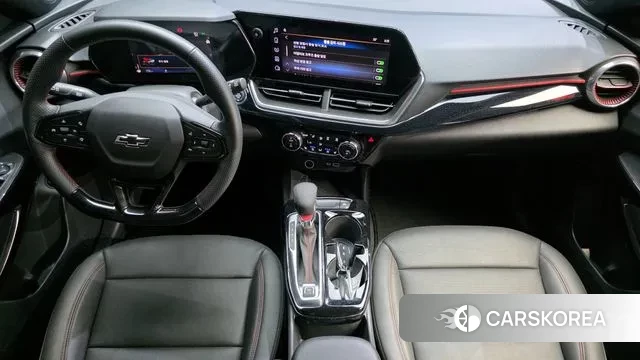 Chevrolet (GM Daewoo) Trax Crossover id 3333437 из Кореи 17