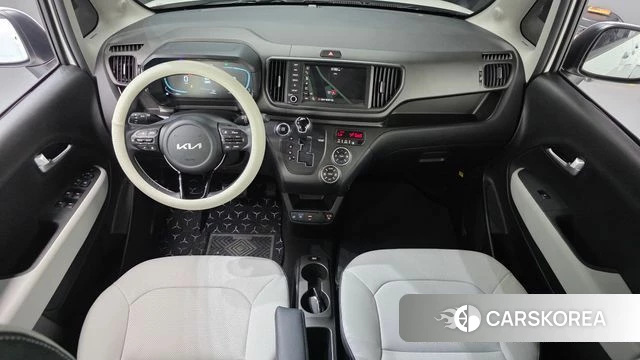 Kia The New Kia Ray id 4532896 из Кореи 28