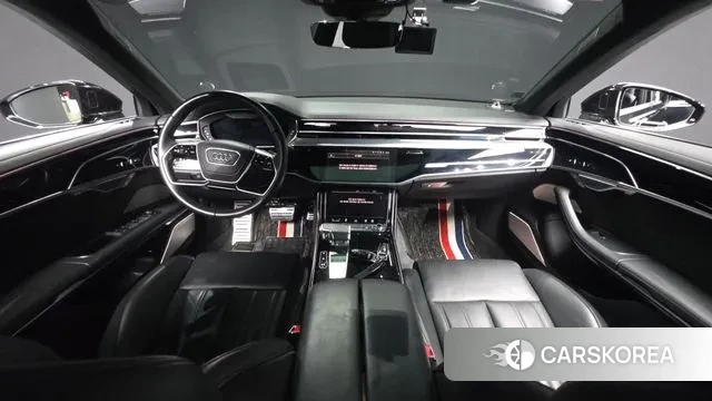 Audi A8 (D5) id 2999568 из Кореи 17