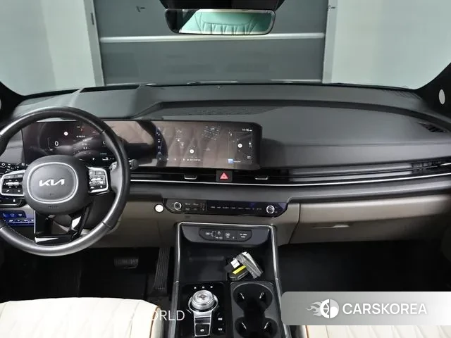 Kia The New Carnival 4th Generation id 3599775 из Кореи 17