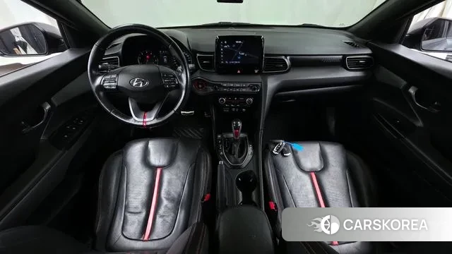 Hyundai Veloster (JS) id 3480238 из Кореи 17