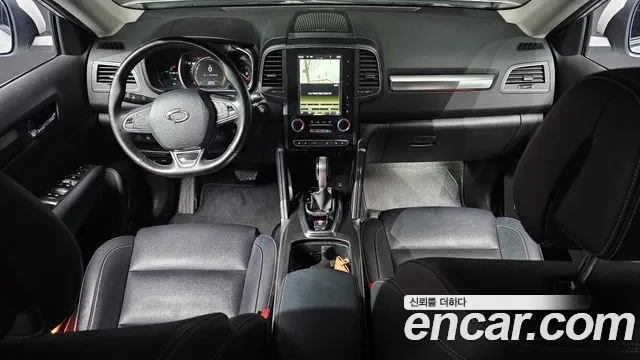 Renault Korea (Samsung) QM6 id 2937178 из Кореи 17