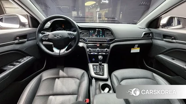 Hyundai The New Avante AD id 3434018 из Кореи 17