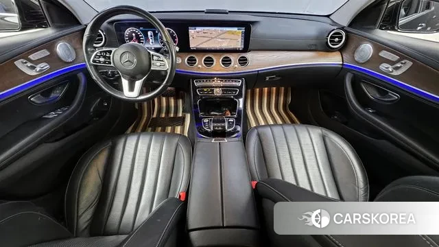 Mercedes-Benz E-Class W213 id 3622015 из Кореи 17