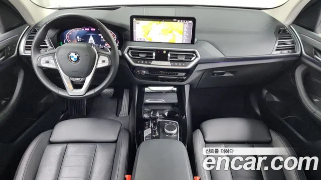 BMW X3 (G01) id 2651615 из Кореи 17