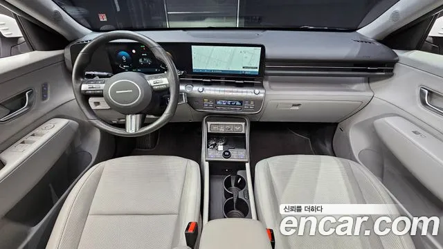 Hyundai Kona Hybrid (SX2) id 2699130 из Кореи 17