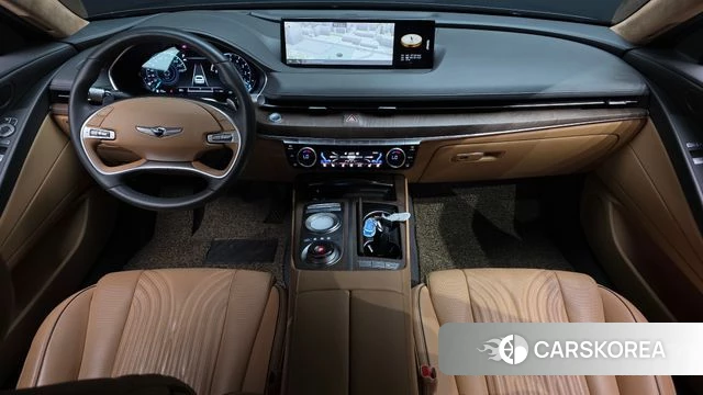 Genesis G80 (RG3) id 4727007 из Кореи 35