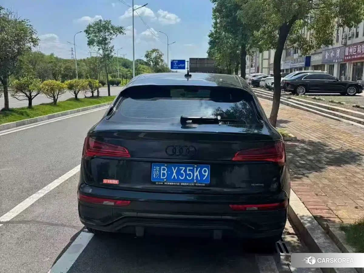 Audi Q5L id 4669519 из Китая 7