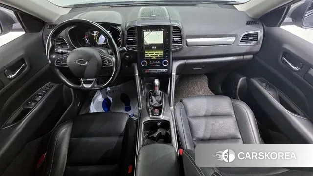 Renault Korea (Samsung) QM6 id 3396764 из Кореи 17