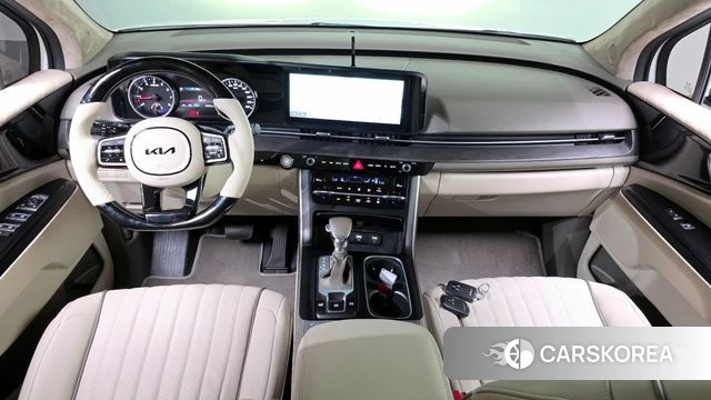 Kia Carnival 4th generation id 4395426 из Кореи 31