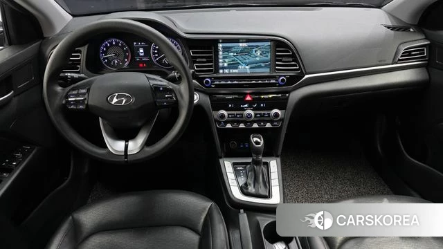 Hyundai The New Avante AD id 3861491 из Кореи 17