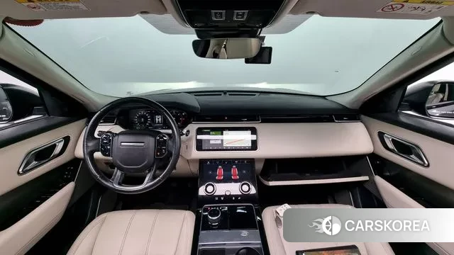 Land Rover Range Rover Velar id 3018835 из Кореи 17