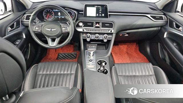 Genesis G70 id 4232988 из Кореи 30