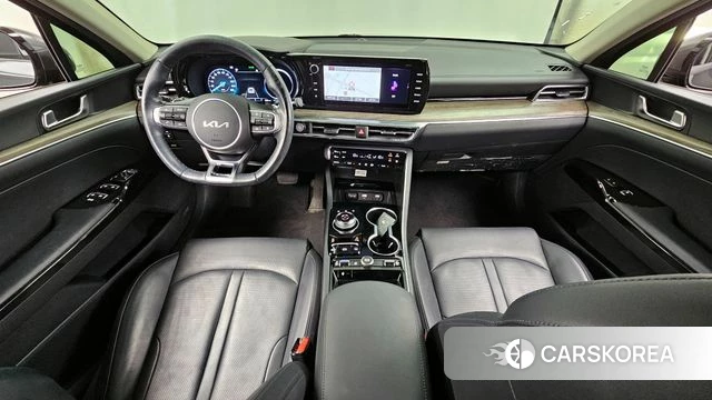 Kia K5 3rd generation id 4361544 из Кореи 28