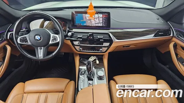 BMW 5 Series (G30) id 2789567 из Кореи 17