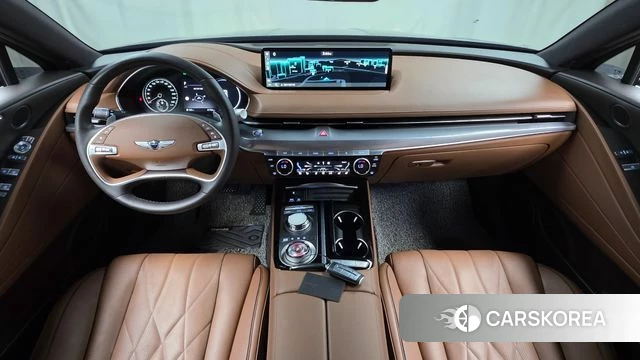 Genesis G80 (RG3) id 4475044 из Кореи 17