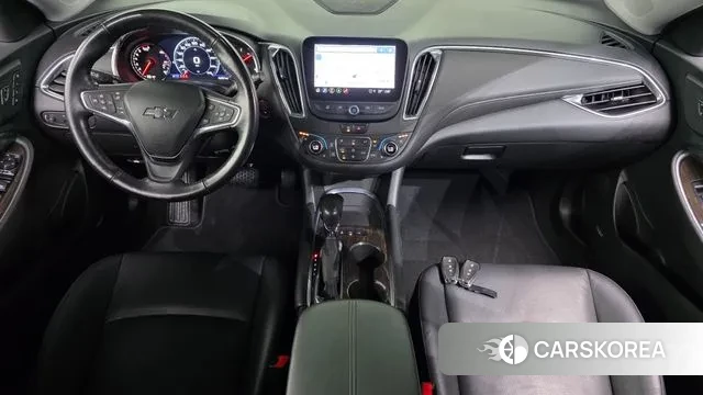 Chevrolet (GM Daewoo) The New Malibu id 3033003 из Кореи 17