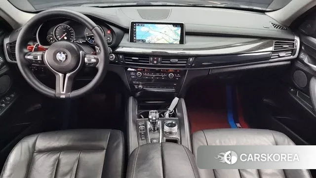 BMW X6 (F16) id 3345440 из Кореи 17