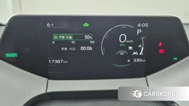 Toyota Prius 5th Generation id 3487228 из Кореи 13