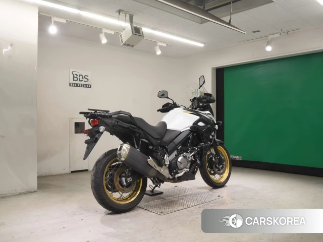 Suzuki V-STROM 650 XT 2022 из Японии, фото 5