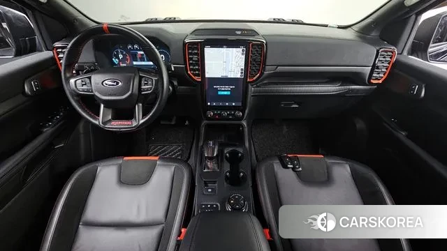 Ford Ranger 4th Generation id 3649423 из Кореи 17