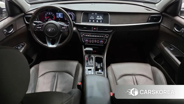 Kia The New K5 2nd generation id 4390427 из Кореи 17