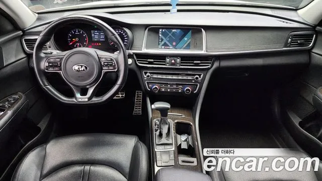 Kia K5 second generation id 2392779 из Кореи 17