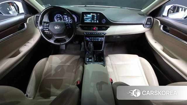 Hyundai Grandeur IG id 4363110 из Кореи 28