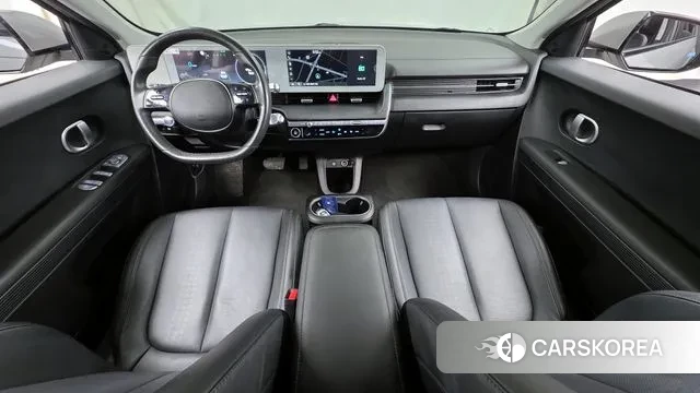 Hyundai Ionic 5 id 3597569 из Кореи 17