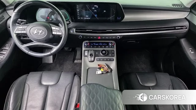 Hyundai The New Palisade id 3031787 из Кореи 17