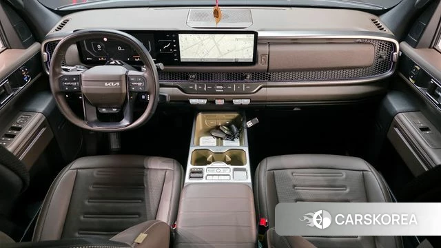 Kia Tasman id 3825618 из Кореи 17