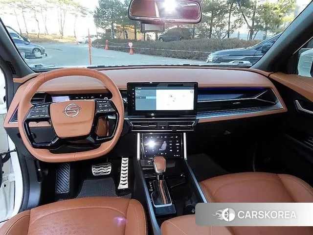 Ssangyong Torres id 3600145 из Кореи 17