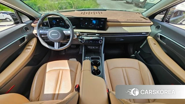 Hyundai Sonata D Edge Hybrid (DN8) id 4408298 из Кореи 17