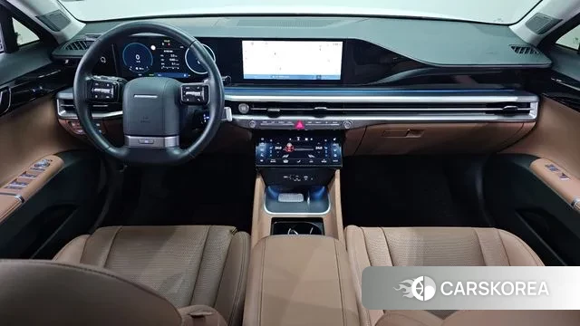 Hyundai Grandeur Hybrid (GN7) id 3711399 из Кореи 17