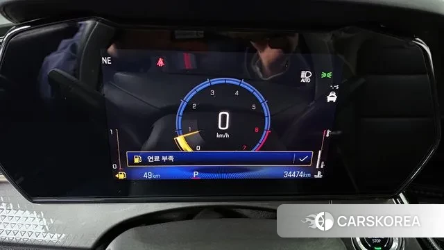 Chevrolet (GM Daewoo) Trax Crossover id 3377342 из Кореи 17