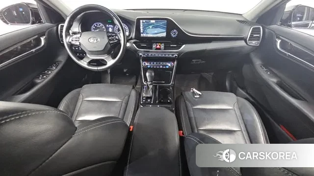 Hyundai Grandeur IG id 3417964 из Кореи 17