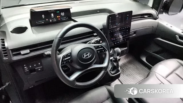 Hyundai Staria id 3457371 из Кореи 17