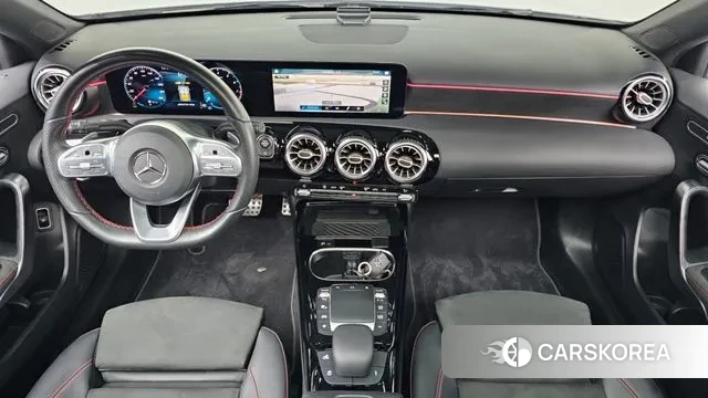 Mercedes-Benz A-Class W177 id 3760008 из Кореи 17