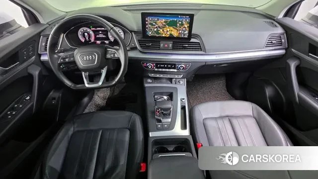 Audi Q5 (FY) id 3586417 из Кореи 17