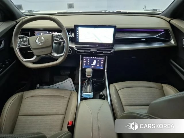 Ssangyong Torres id 3919657 из Кореи 17