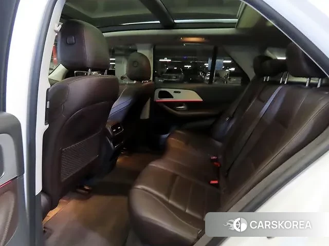 Mercedes-Benz GLE-Class W167 id 3454336 из Кореи 17