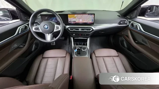 BMW i4 id 3696353 из Кореи 17