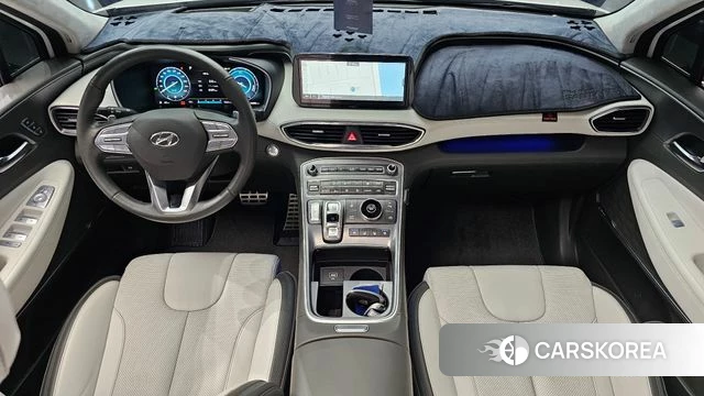 Hyundai The New Santa Fe id 3858931 из Кореи 17