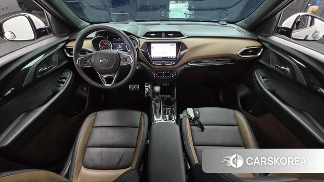 Chevrolet (GM Daewoo) Trailblazer id 3859509 из Кореи 17