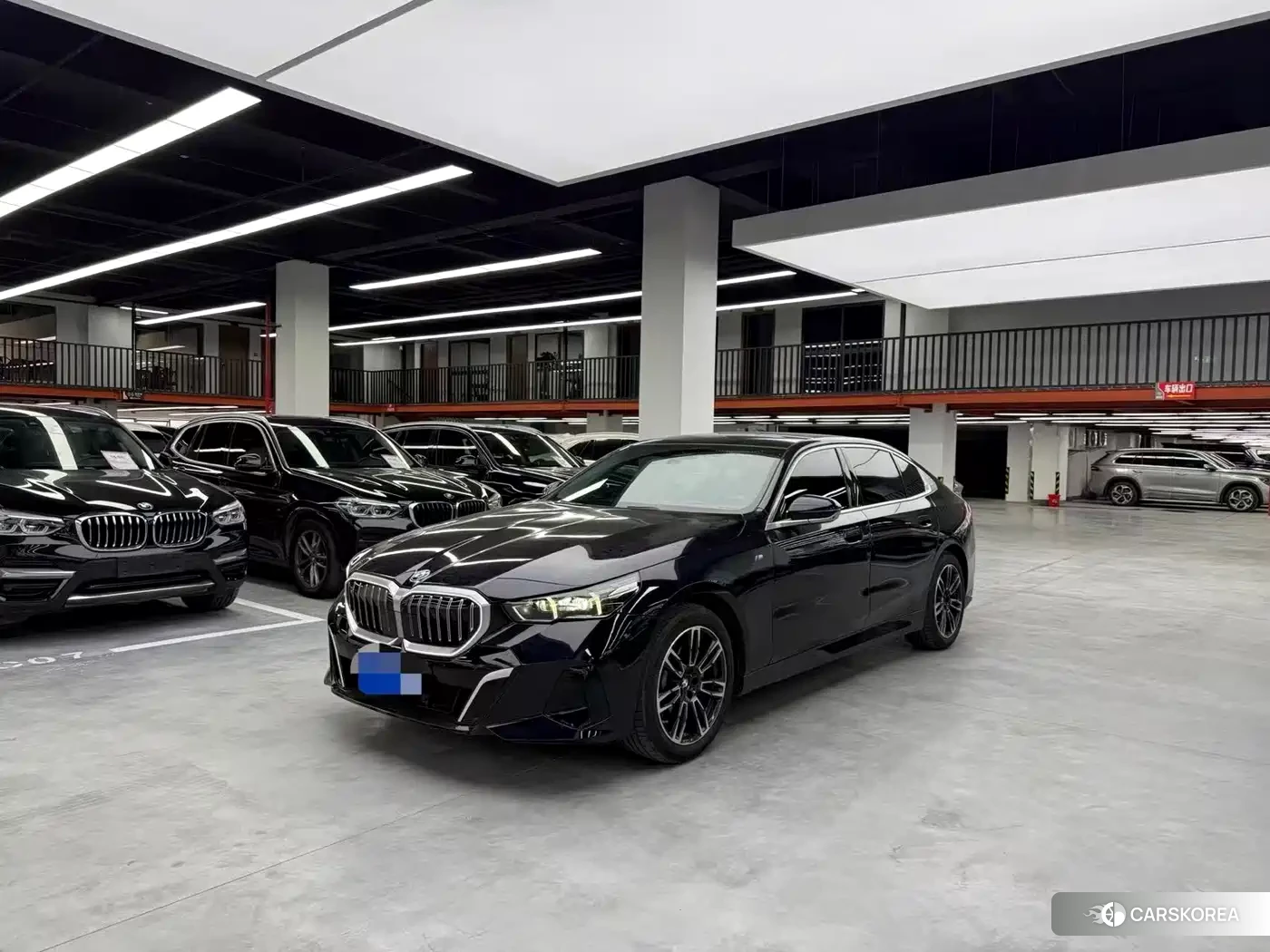 BMW 5 series id 4628332 из Китая 12
