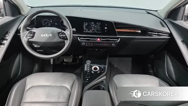 Kia Di All New Niro EV id 3447850 из Кореи 17