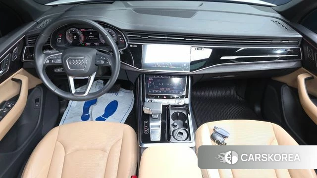 Audi Q7 (4M) id 4618016 из Кореи 17
