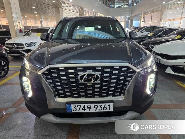 Hyundai Palisade id 4309423 из Кореи 17